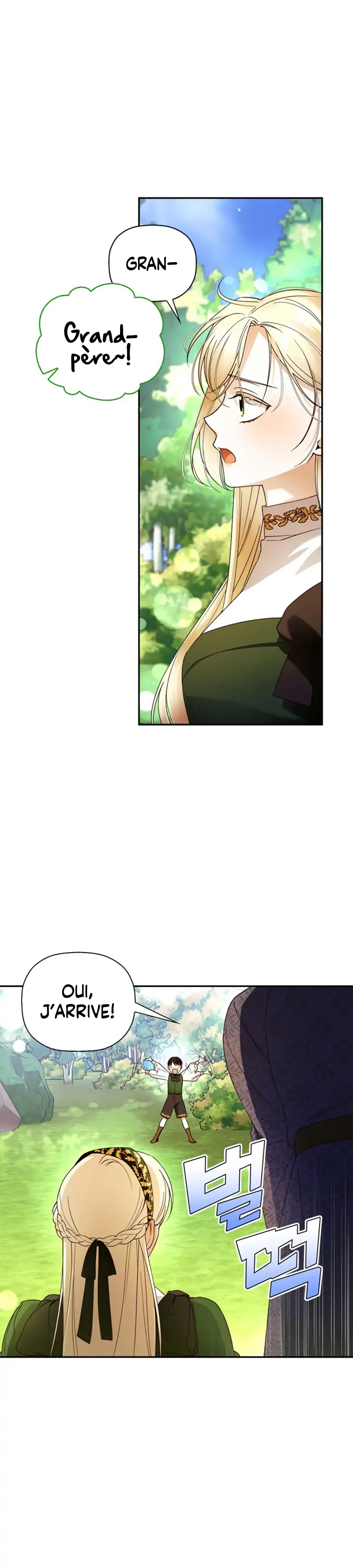 Read How To Hide The Emperor s Child FR Manga Online
