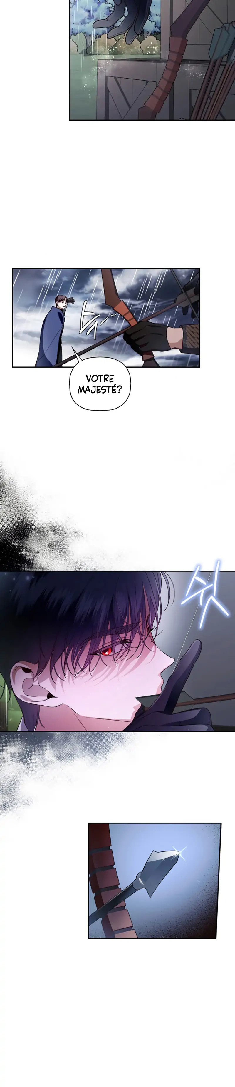 Read How To Hide The Emperor s Child FR Manga Online