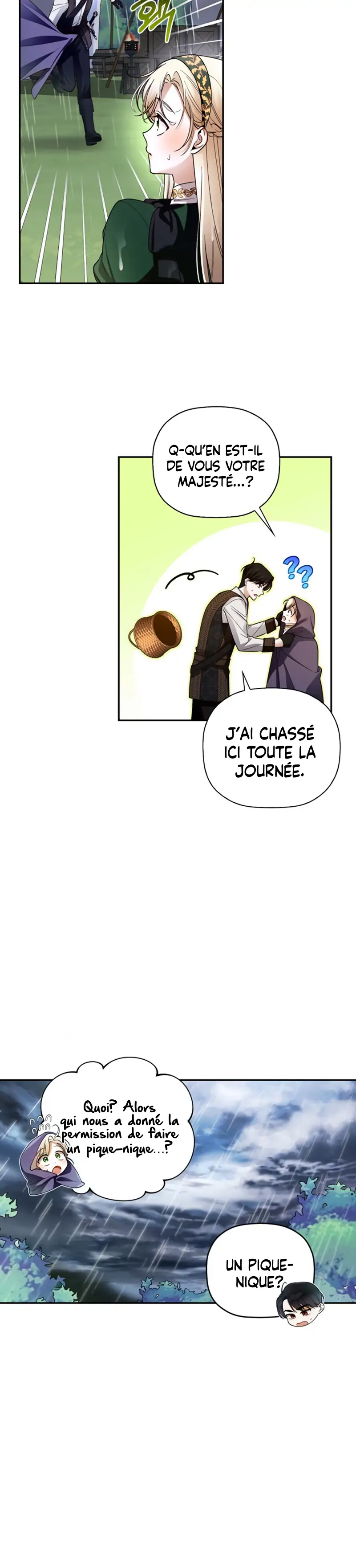 Read How To Hide The Emperor s Child FR Manga Online