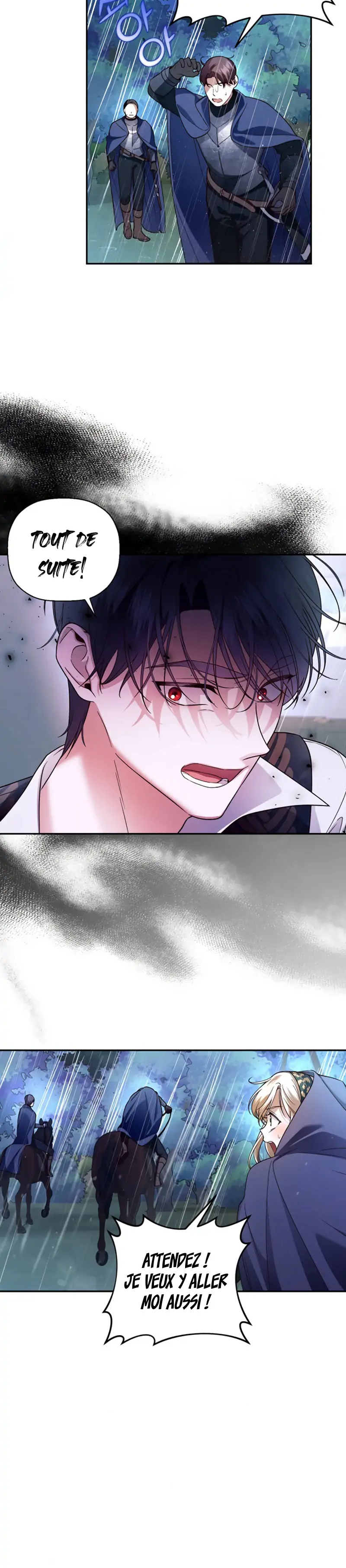 Read How To Hide The Emperor s Child FR Manga Online