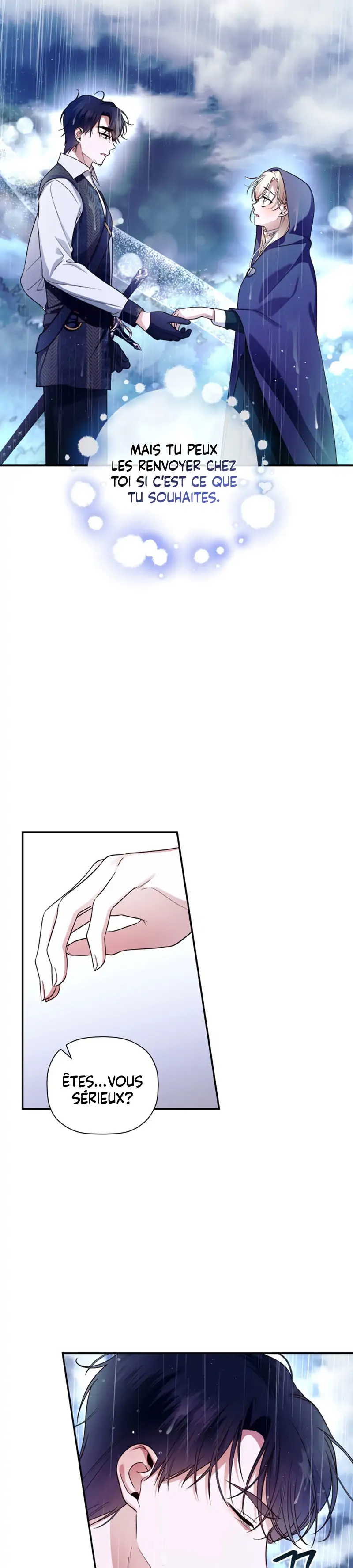 Read How To Hide The Emperor s Child FR Manga Online