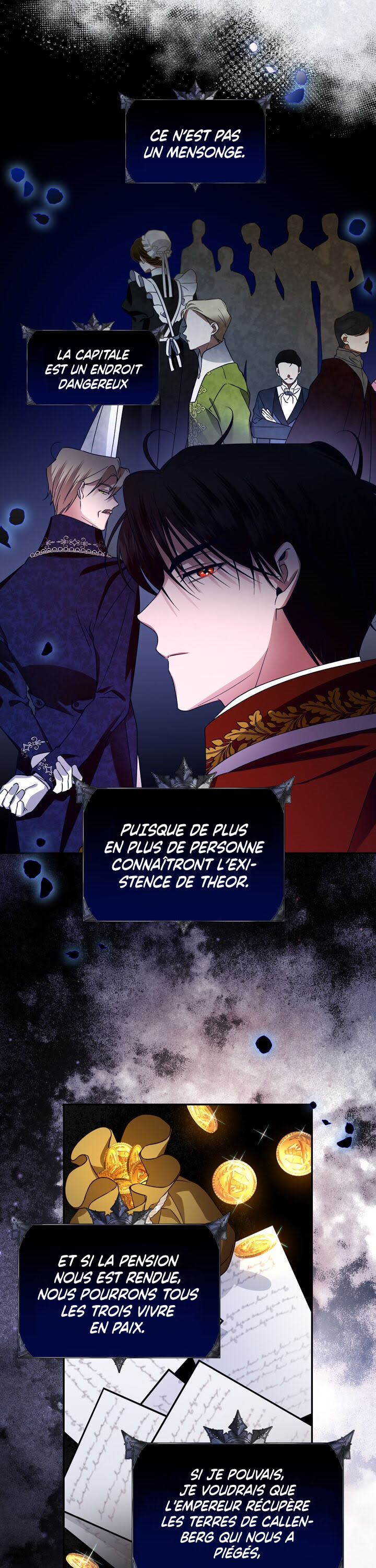 Read How To Hide The Emperor s Child FR Manga Online