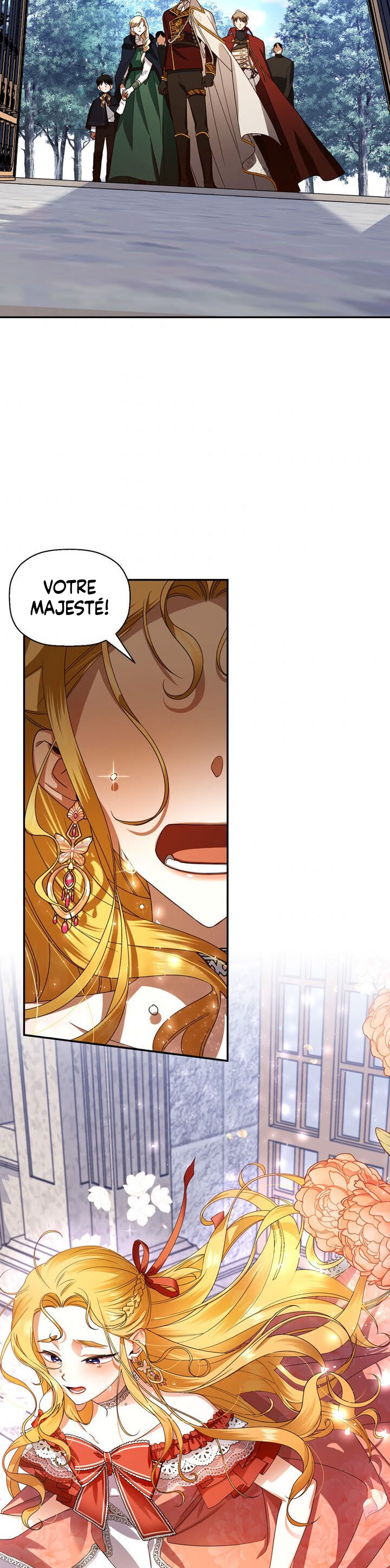 Read How To Hide The Emperor s Child FR Manga Online