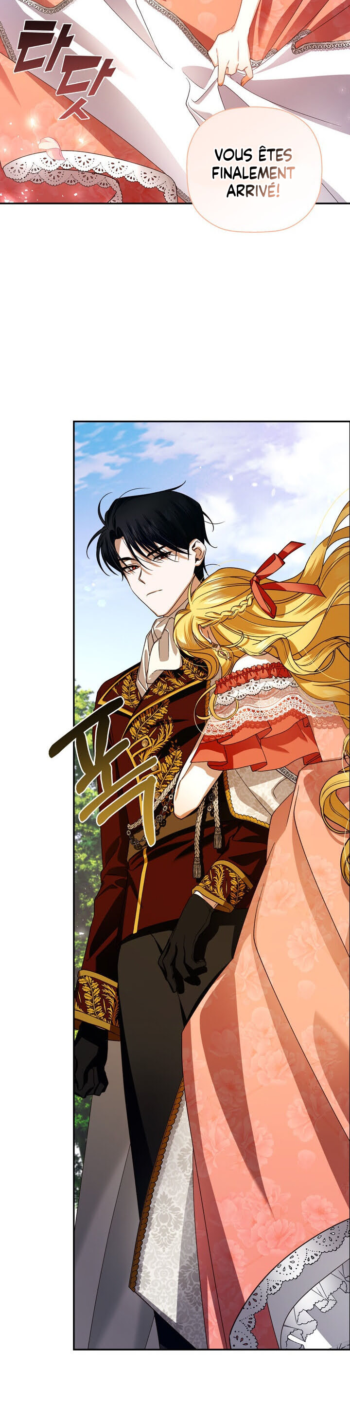 Read How To Hide The Emperor s Child FR Manga Online