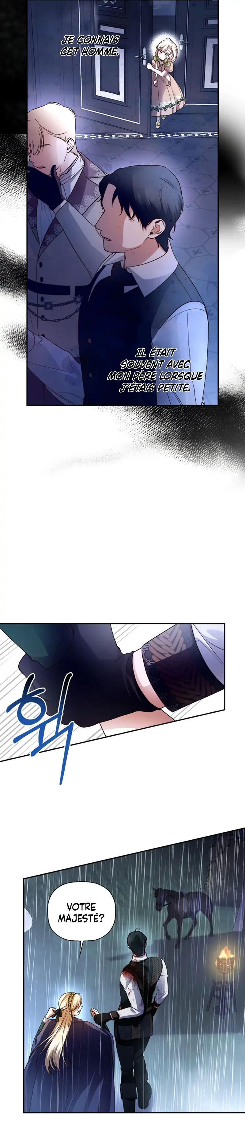 Read How To Hide The Emperor s Child FR Manga Online