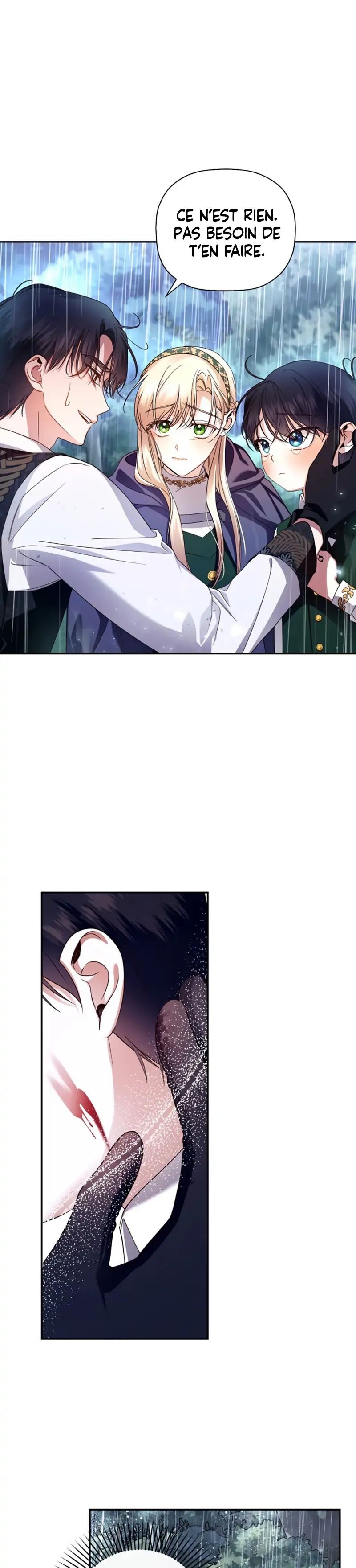 Read How To Hide The Emperor s Child FR Manga Online