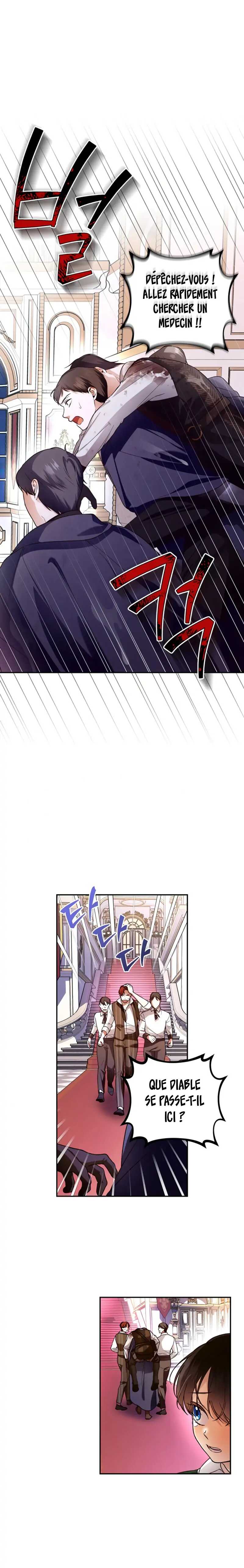 Read How To Hide The Emperor s Child FR Manga Online