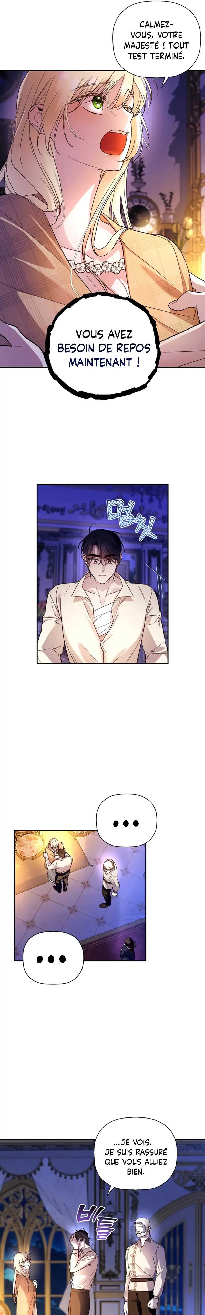 Read How To Hide The Emperor s Child FR Manga Online