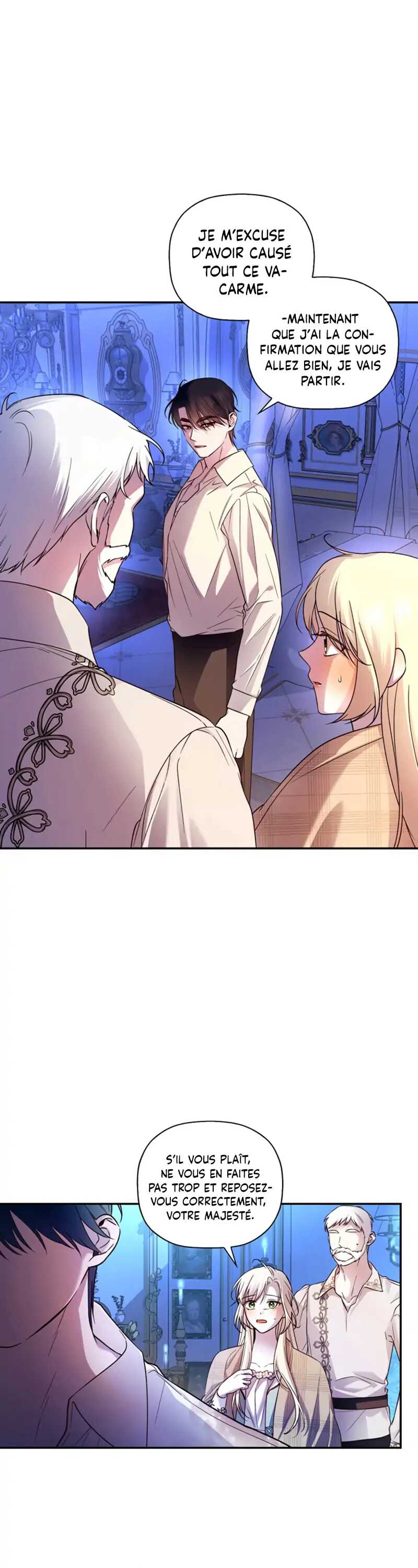 Read How To Hide The Emperor s Child FR Manga Online