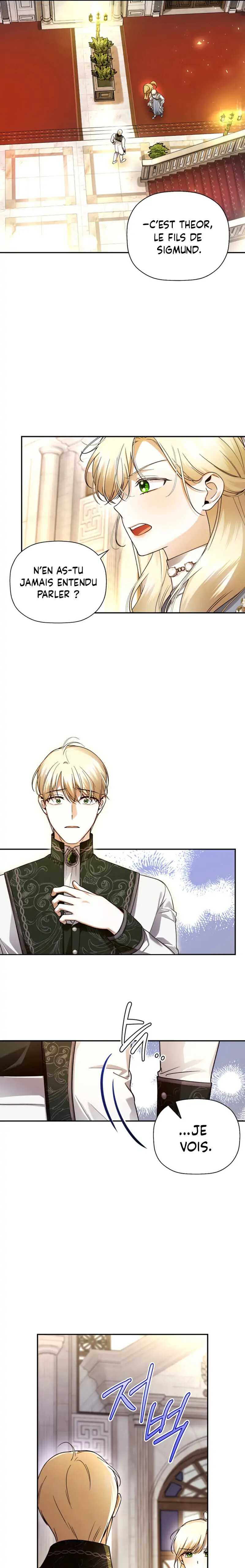 Read How To Hide The Emperor s Child FR Manga Online