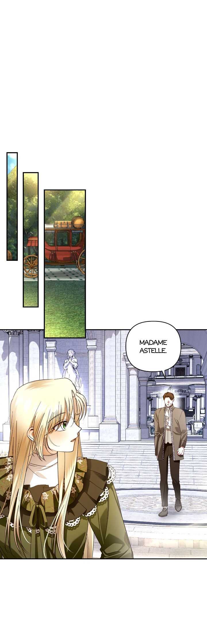 Read How To Hide The Emperor s Child FR Manga Online