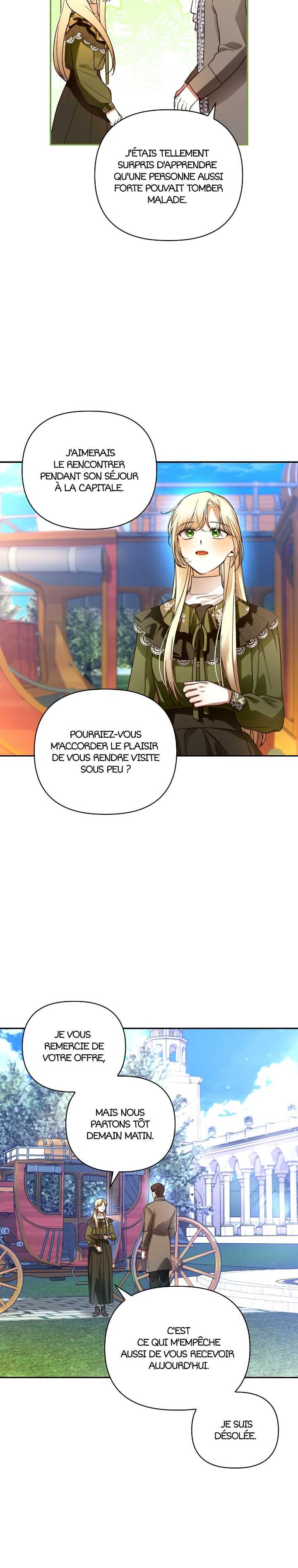 Read How To Hide The Emperor s Child FR Manga Online