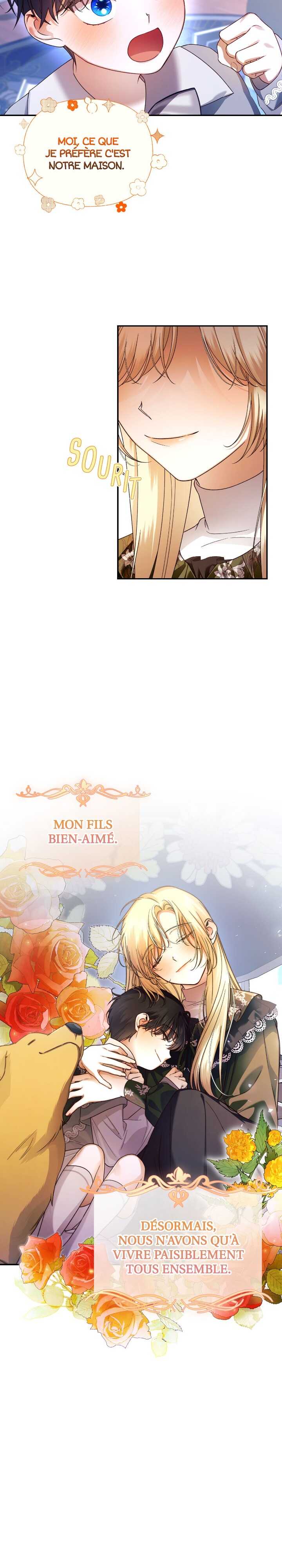 Read How To Hide The Emperor s Child FR Manga Online