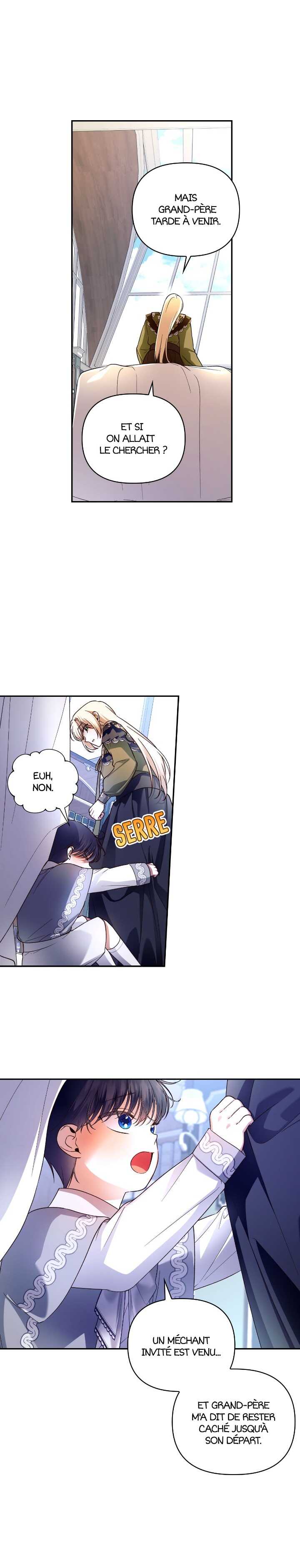 Read How To Hide The Emperor s Child FR Manga Online