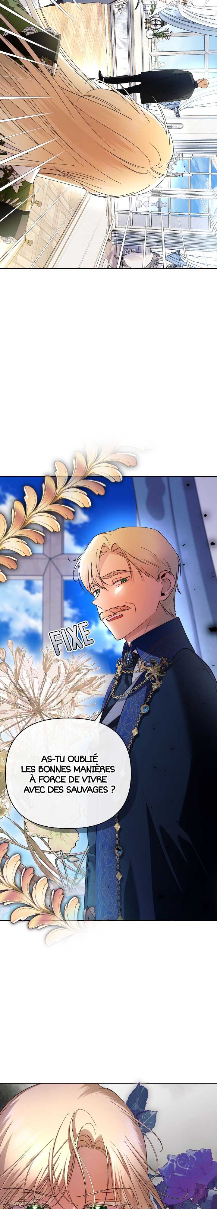 Read How To Hide The Emperor s Child FR Manga Online