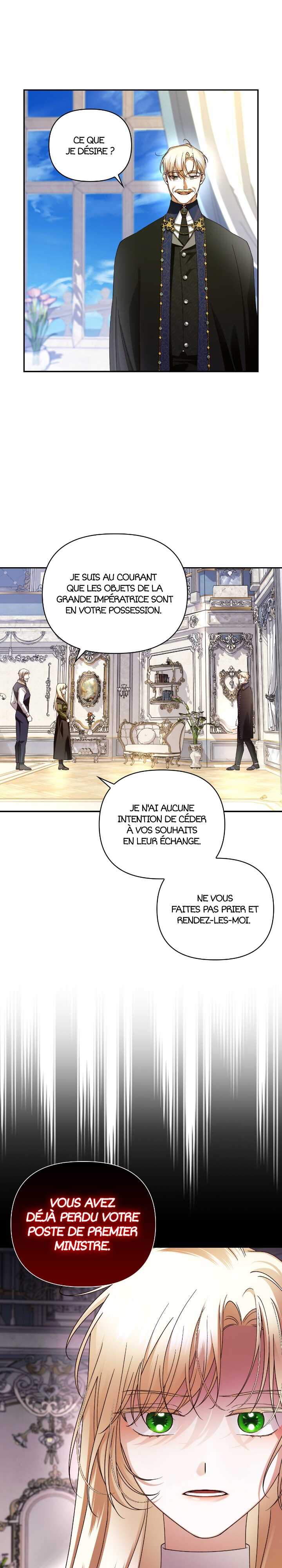 Read How To Hide The Emperor s Child FR Manga Online