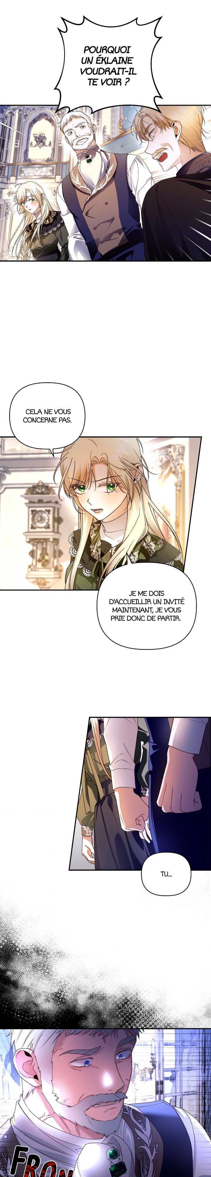 Read How To Hide The Emperor s Child FR Manga Online