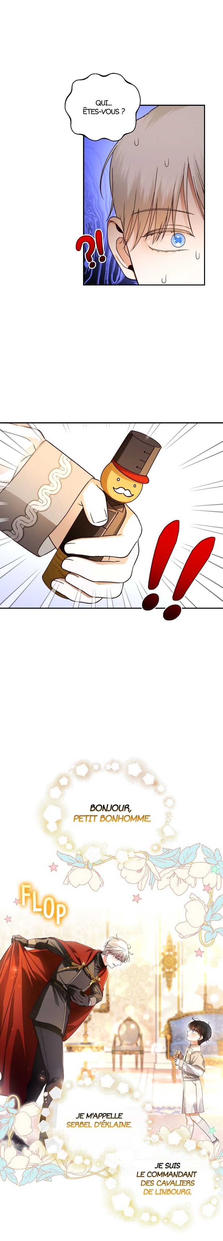 Read How To Hide The Emperor s Child FR Manga Online