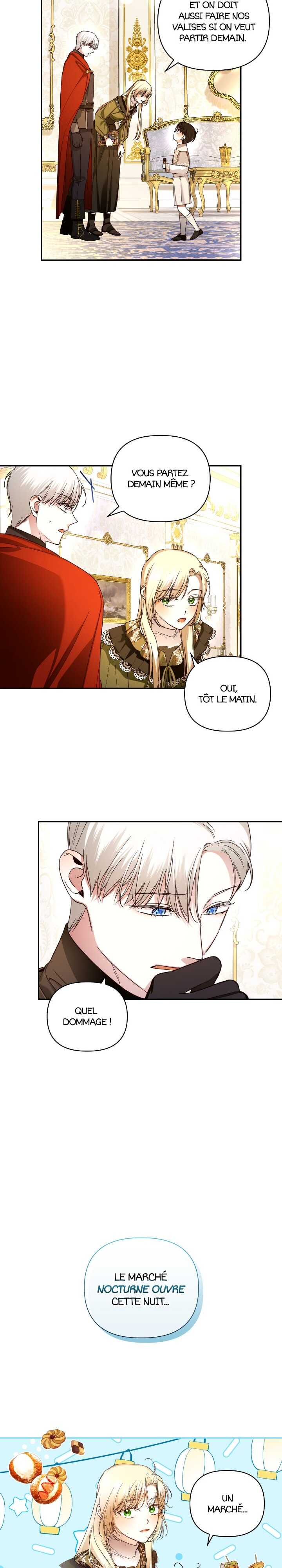 Read How To Hide The Emperor s Child FR Manga Online