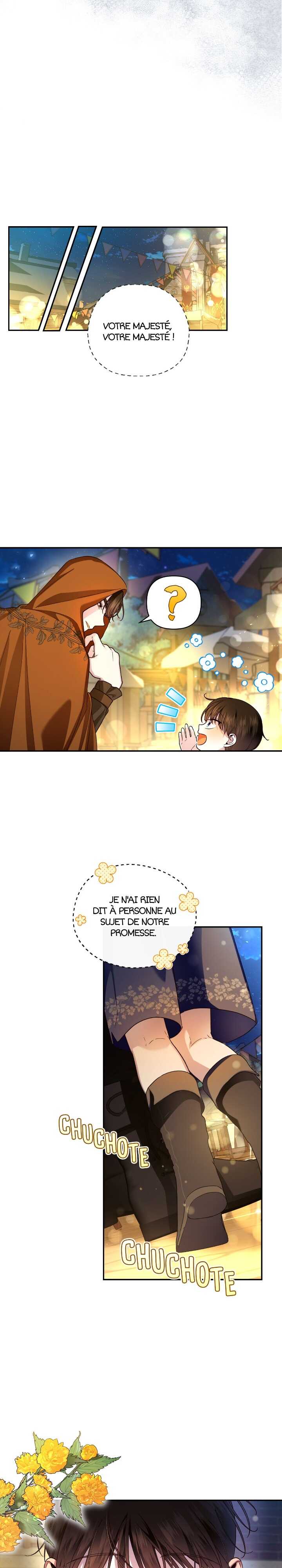 Read How To Hide The Emperor s Child FR Manga Online