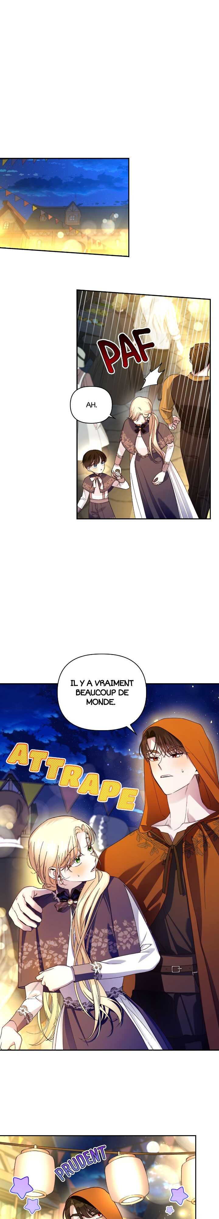Read How To Hide The Emperor s Child FR Manga Online