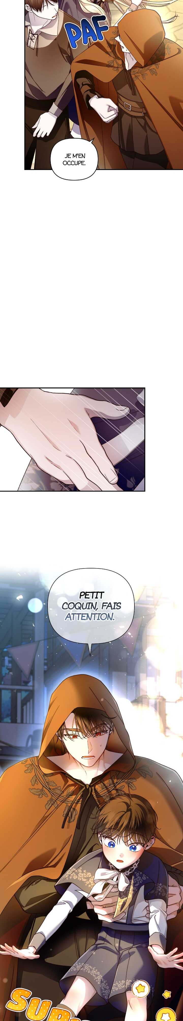 Read How To Hide The Emperor s Child FR Manga Online