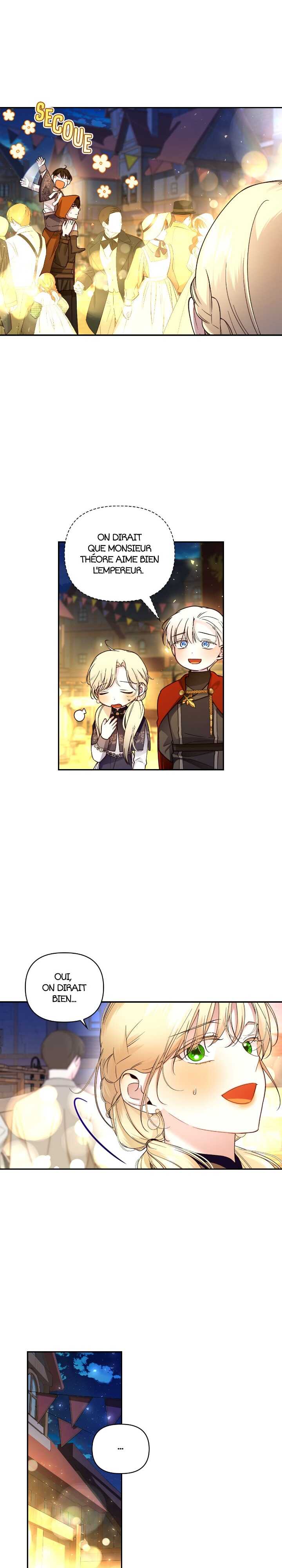 Read How To Hide The Emperor s Child FR Manga Online