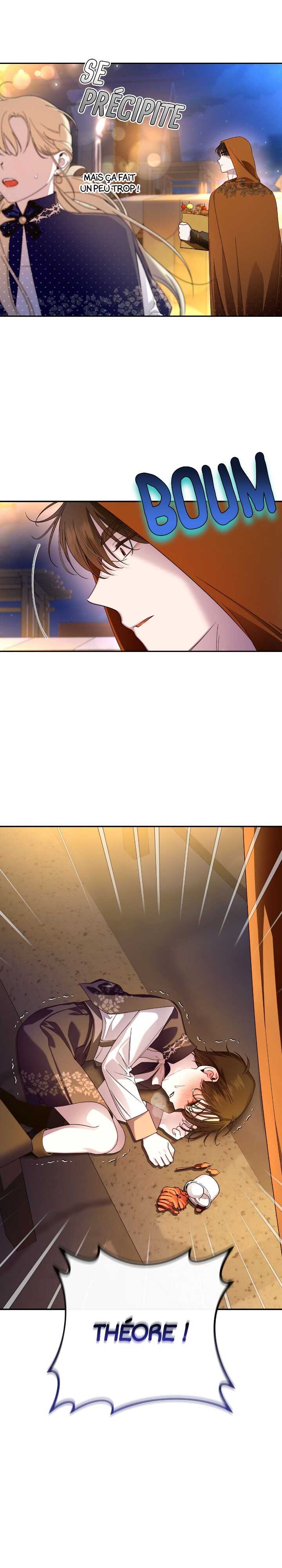 Read How To Hide The Emperor s Child FR Manga Online