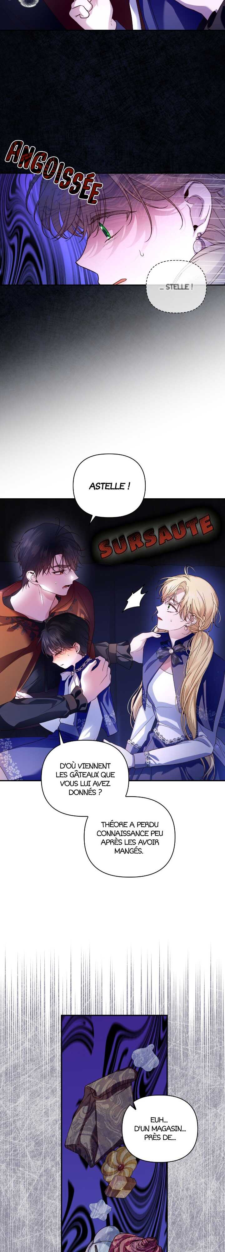 Read How To Hide The Emperor s Child FR Manga Online