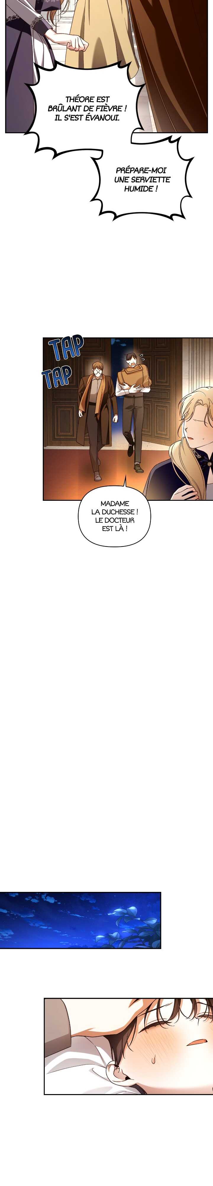 Read How To Hide The Emperor s Child FR Manga Online