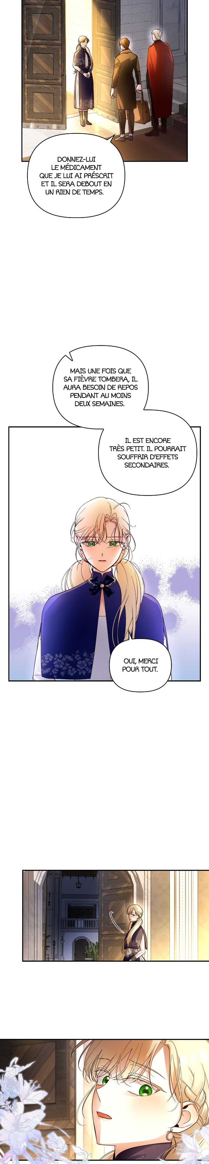 Read How To Hide The Emperor s Child FR Manga Online