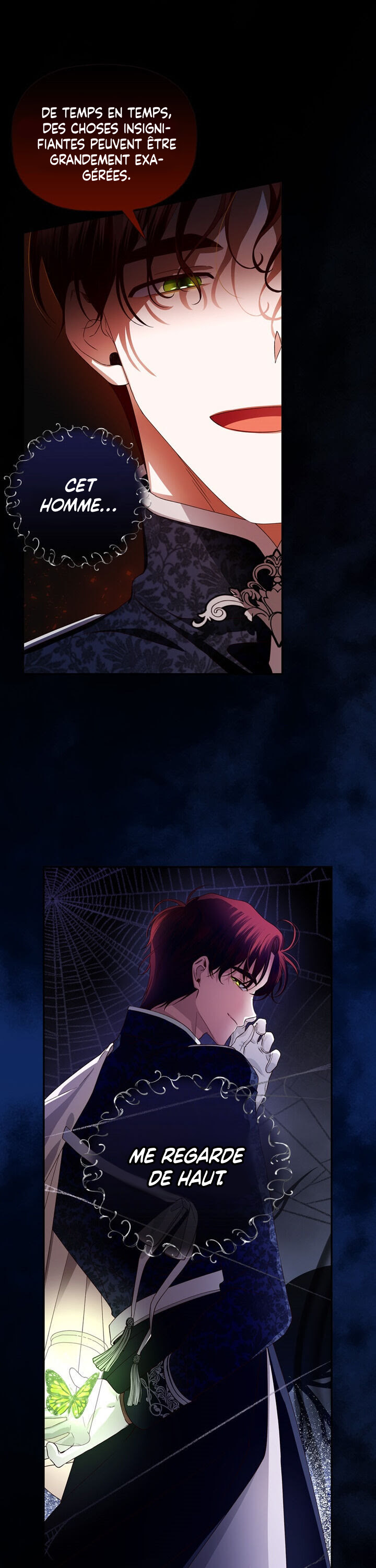 Read How To Hide The Emperor s Child FR Manga Online