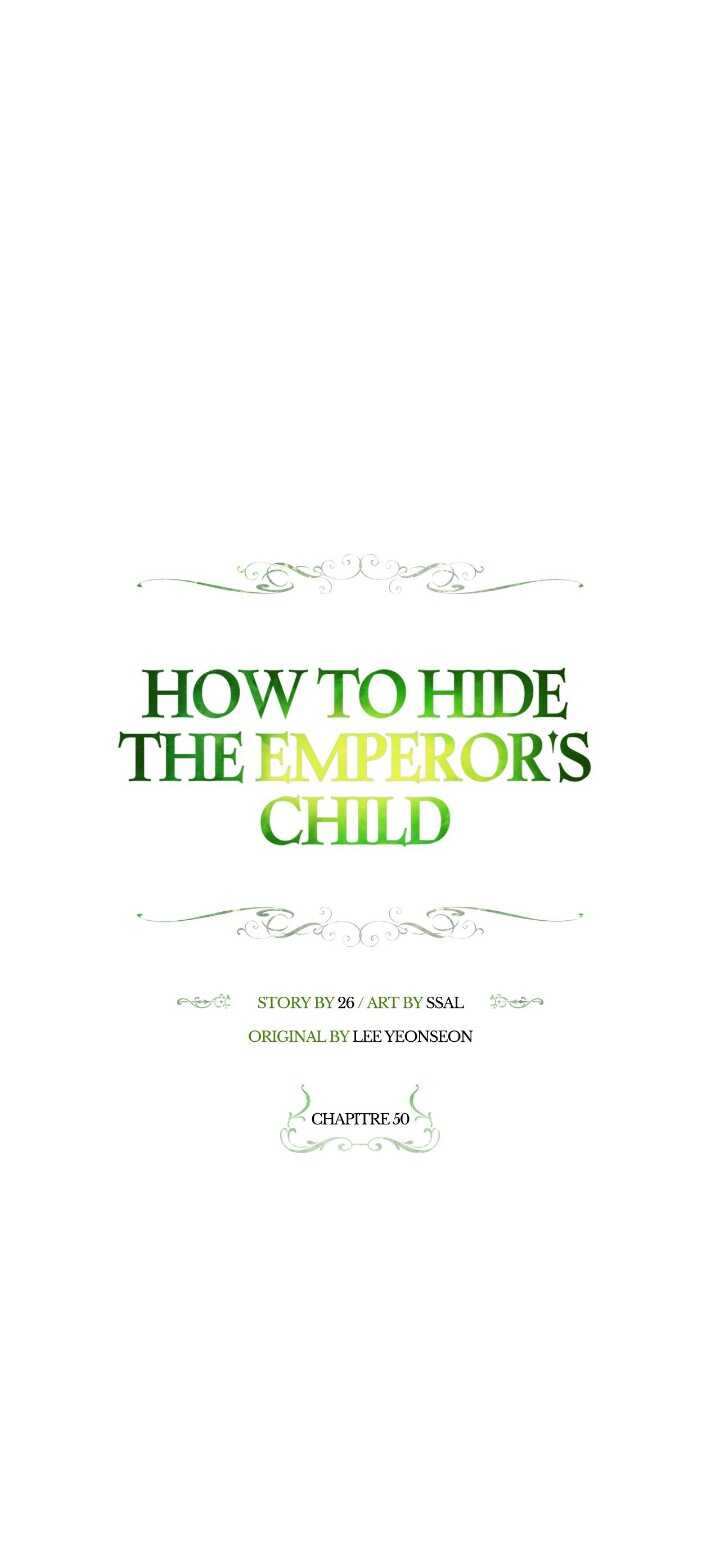 Read How To Hide The Emperor s Child FR Manga Online