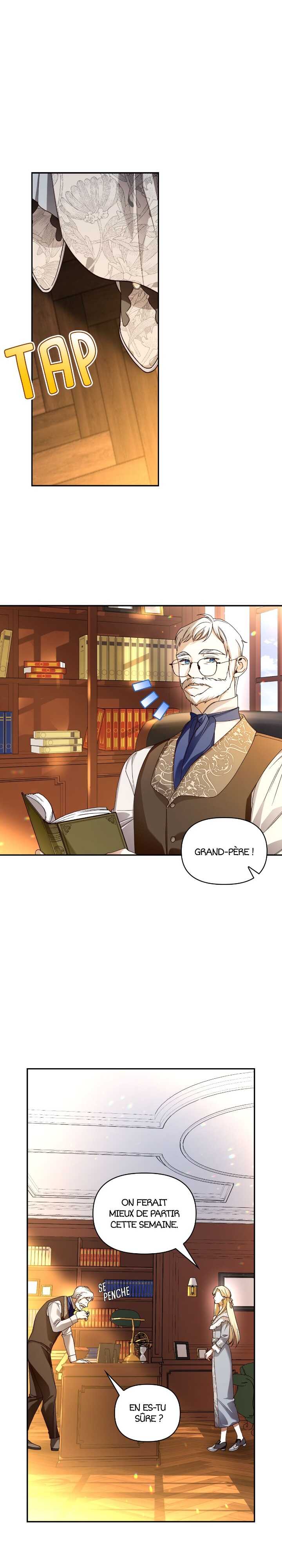 Read How To Hide The Emperor s Child FR Manga Online