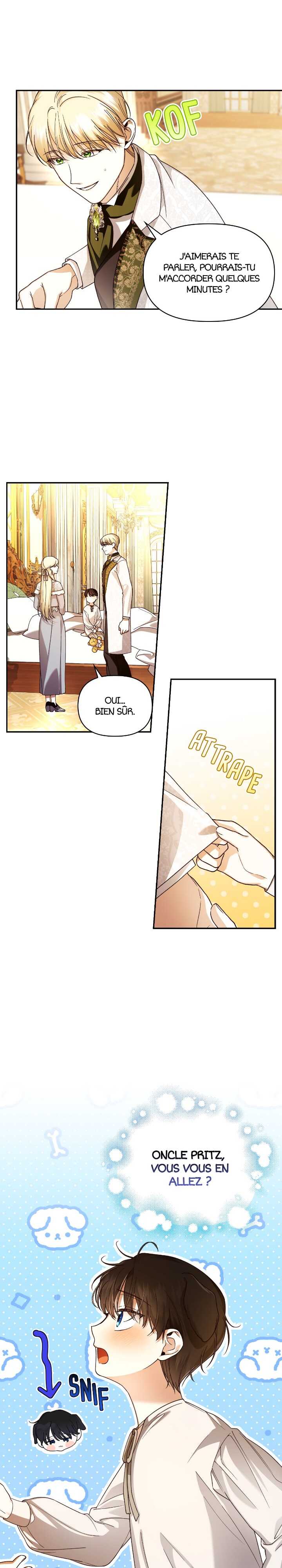 Read How To Hide The Emperor s Child FR Manga Online
