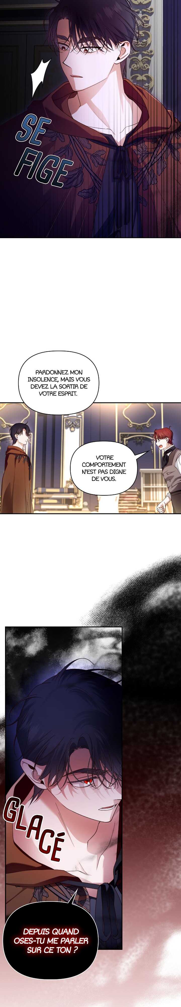 Read How To Hide The Emperor s Child FR Manga Online