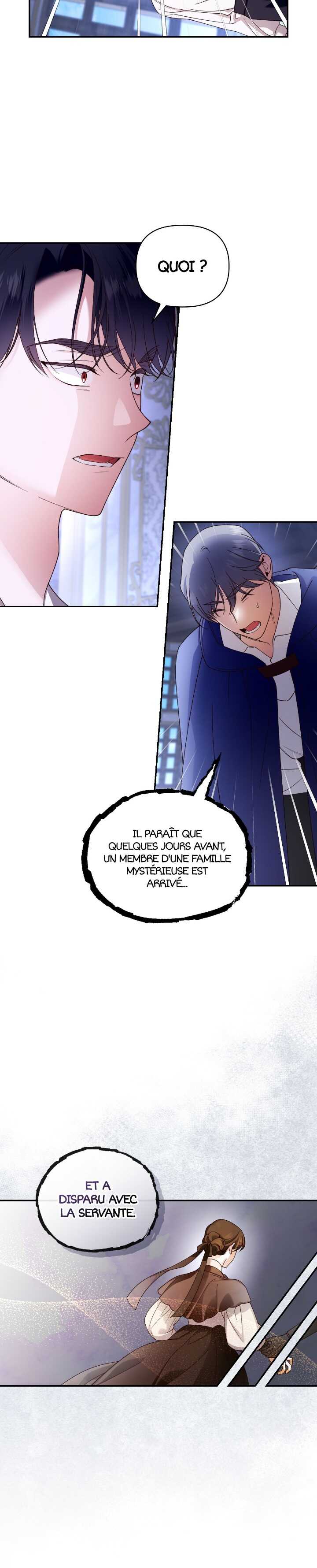 Read How To Hide The Emperor s Child FR Manga Online