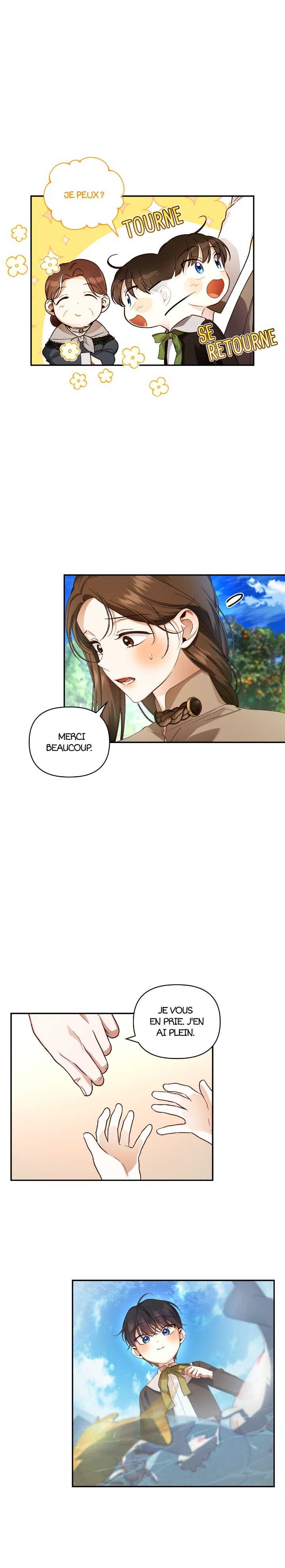 Read How To Hide The Emperor s Child FR Manga Online