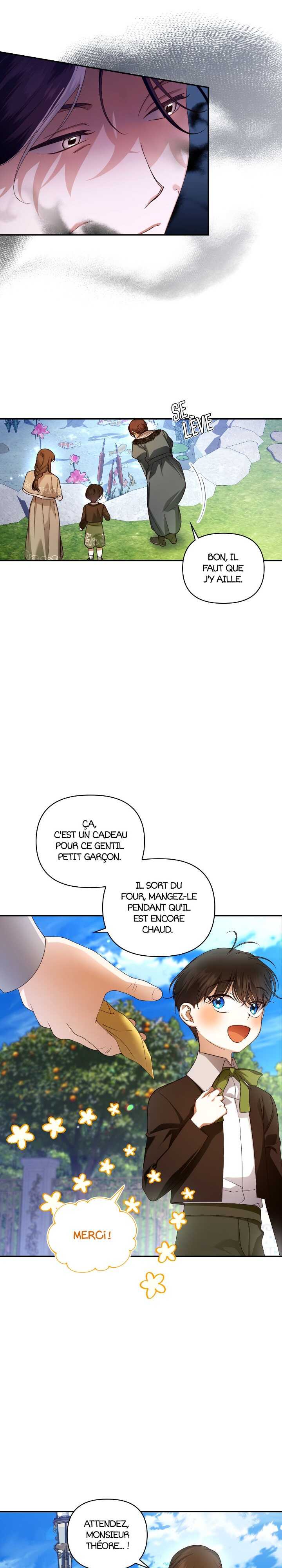 Read How To Hide The Emperor s Child FR Manga Online