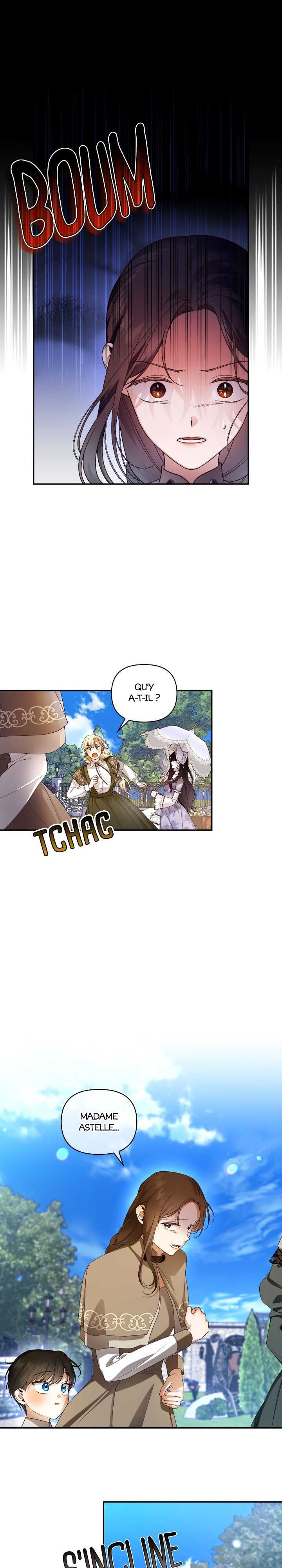 Read How To Hide The Emperor s Child FR Manga Online