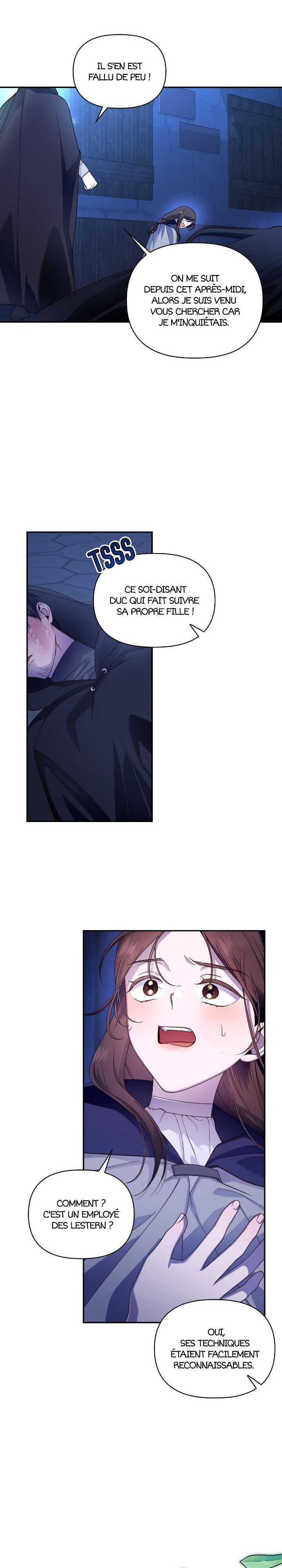 Read How To Hide The Emperor s Child FR Manga Online