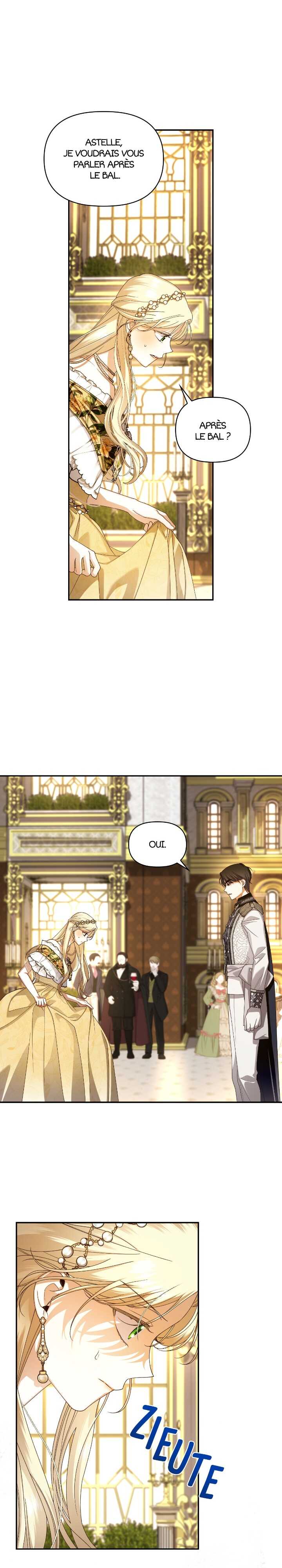 Read How To Hide The Emperor s Child FR Manga Online