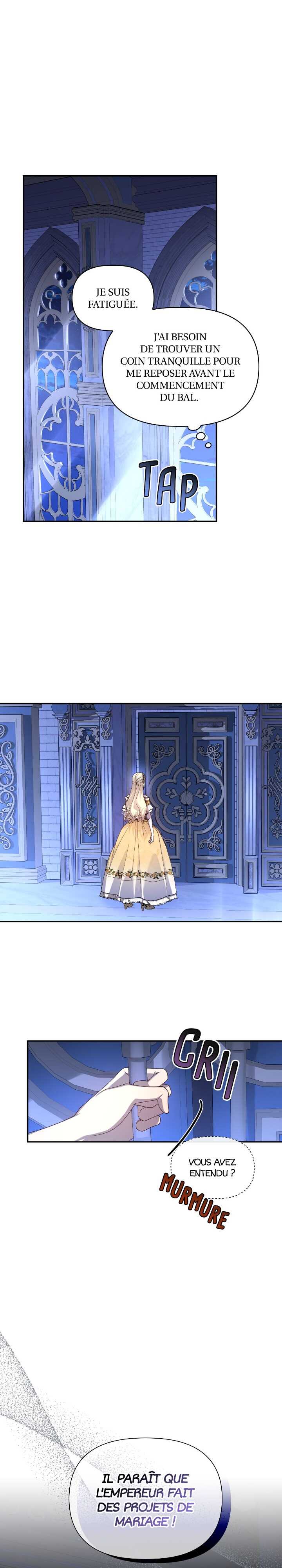 Read How To Hide The Emperor s Child FR Manga Online