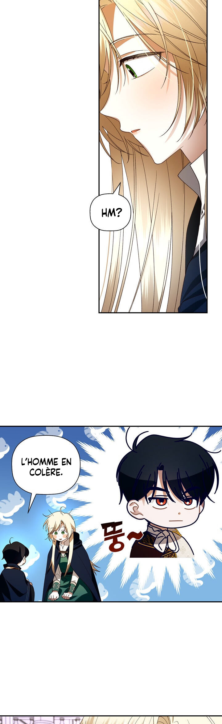 Read How To Hide The Emperor s Child FR Manga Online