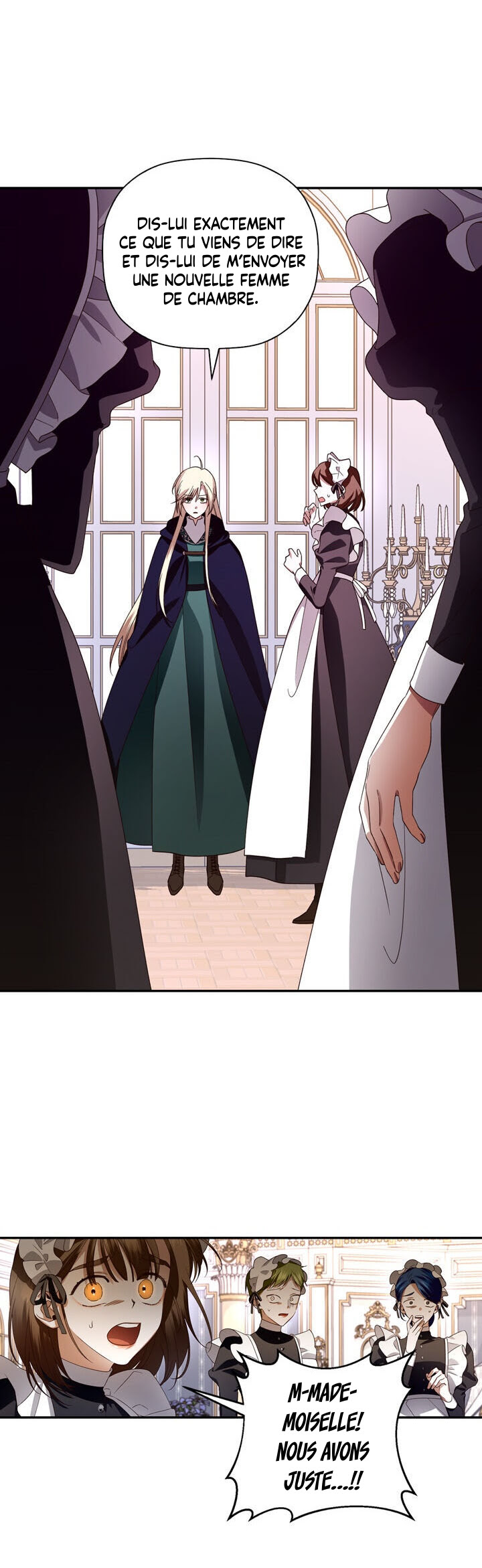 Read How To Hide The Emperor s Child FR Manga Online