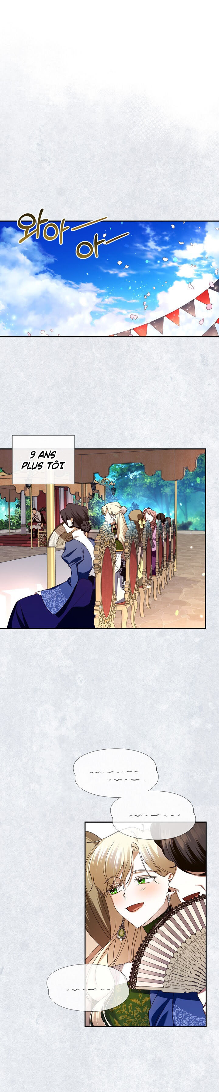 Read How To Hide The Emperor s Child FR Manga Online