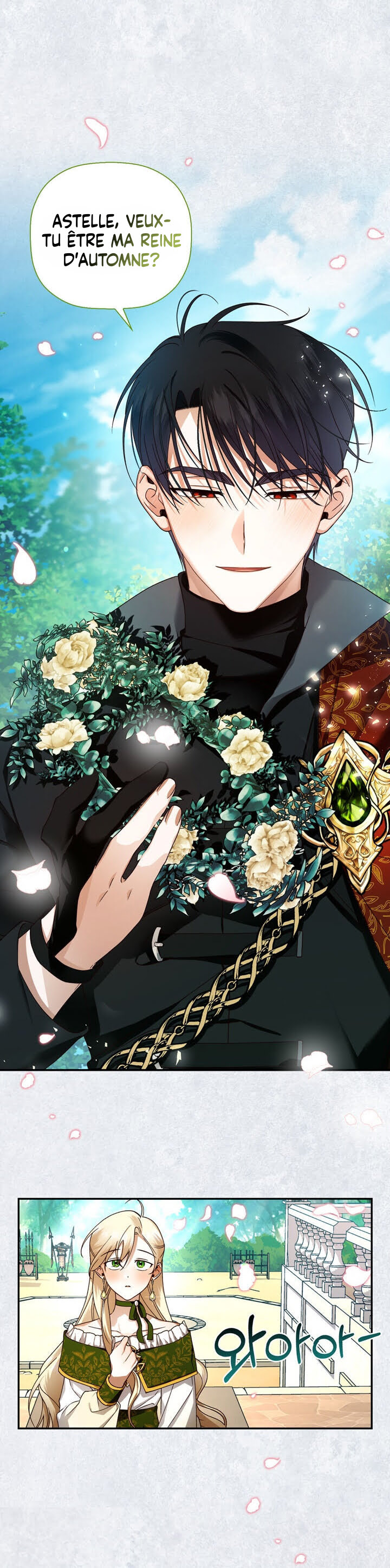 Read How To Hide The Emperor s Child FR Manga Online