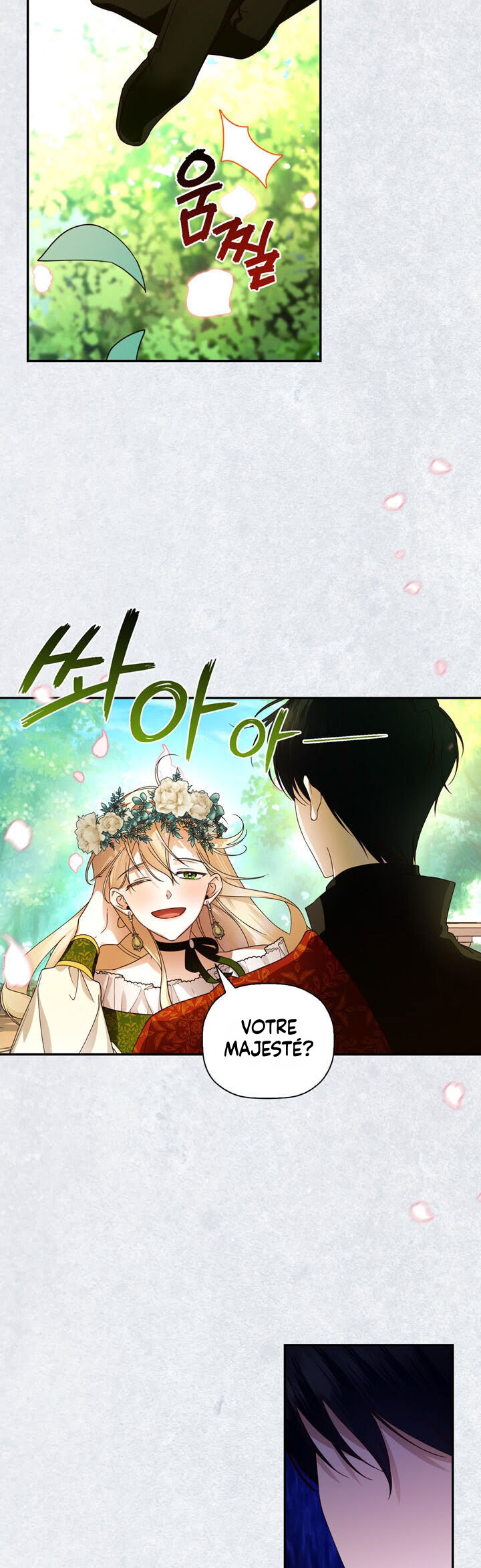 Read How To Hide The Emperor s Child FR Manga Online