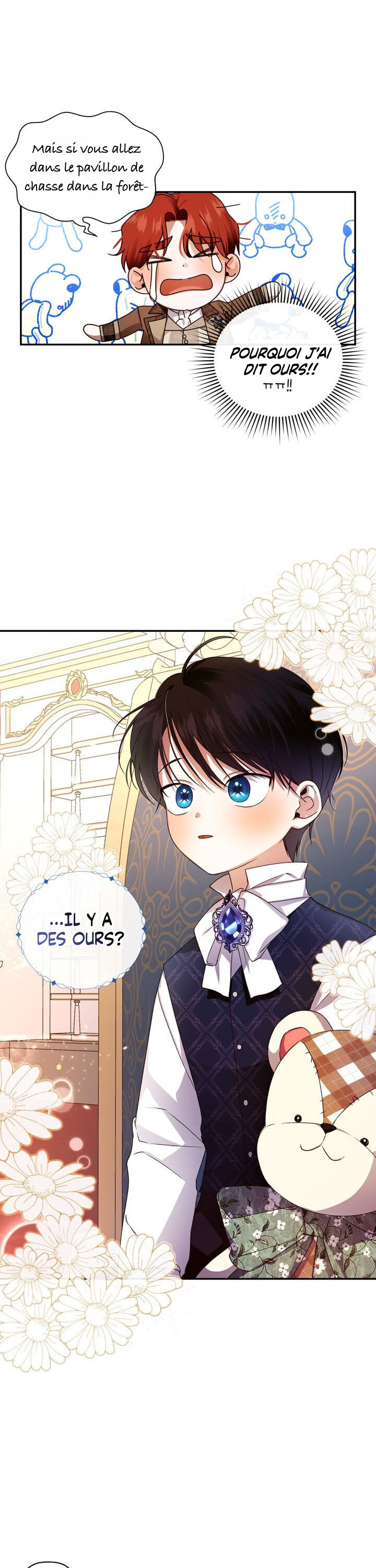 Read How To Hide The Emperor s Child FR Manga Online