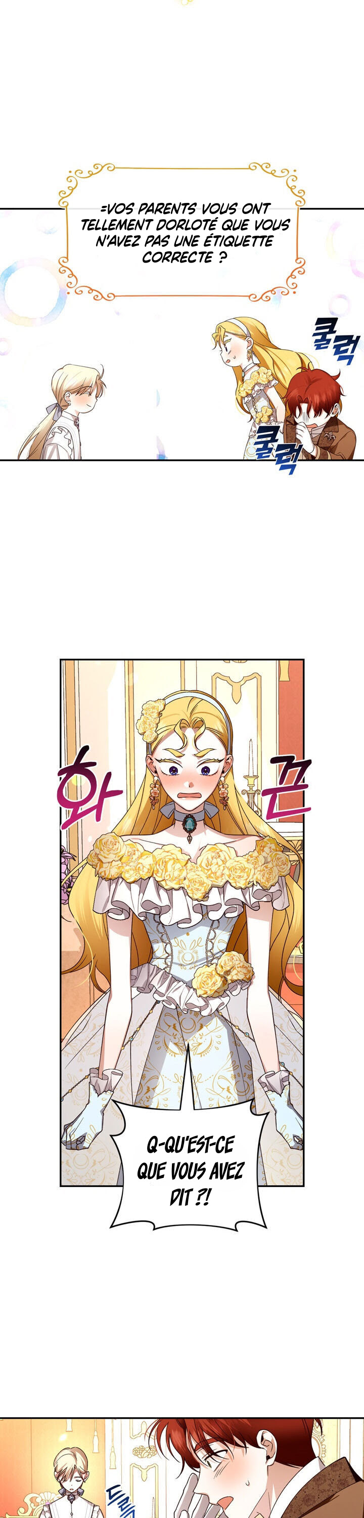Read How To Hide The Emperor s Child FR Manga Online